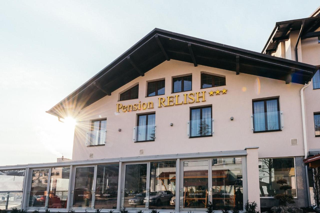 Relish Rajecké Teplice